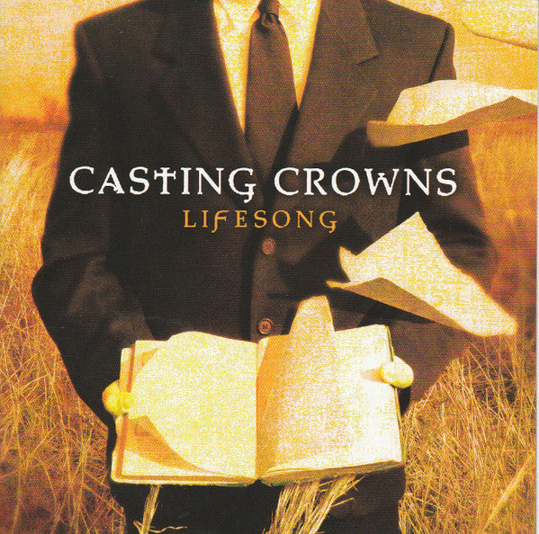 Casting Crowns : Lifesong (CD, Album)