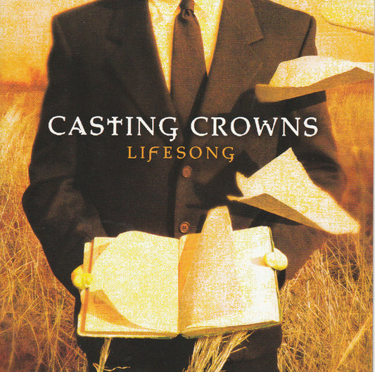 Casting Crowns : Lifesong (CD, Album)