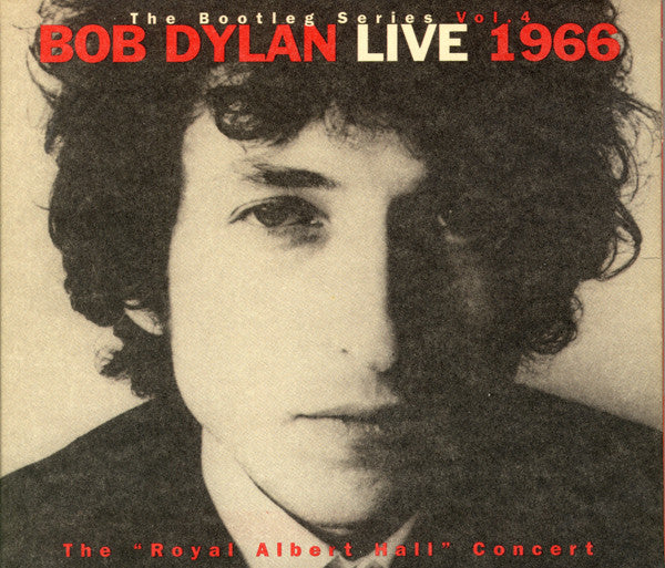 Bob Dylan : Live 1966 (The "Royal Albert Hall" Concert) (2xCD, Album, Sli)