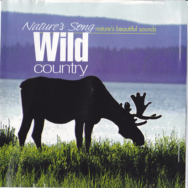 No Artist : Wild Country (CD)