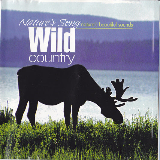 No Artist : Wild Country (CD)