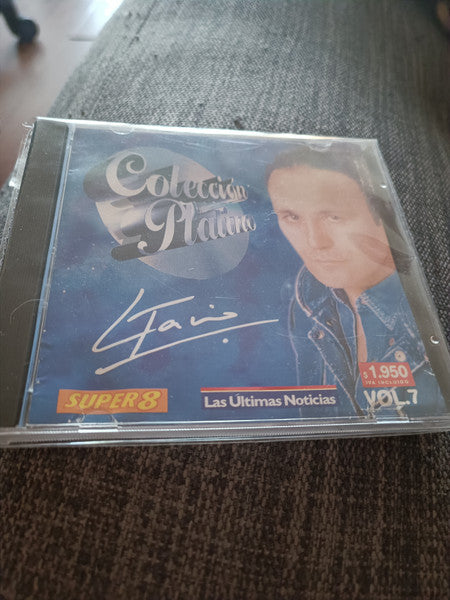 Leonardo Favio : Colección Platino Vol.7 (CD, Comp)