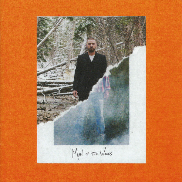 Justin Timberlake : Man Of The Woods (CD, Album)