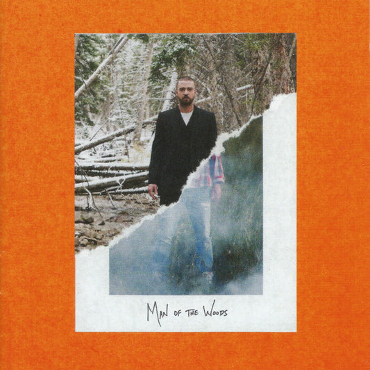 Justin Timberlake : Man Of The Woods (CD, Album)