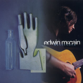 Edwin McCain : Messenger (CD, Album, Enh)