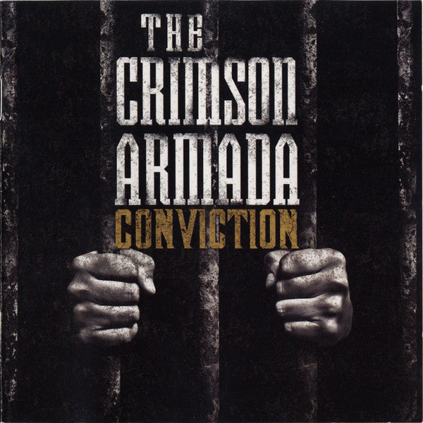 The Crimson Armada : Conviction (CD, Album)