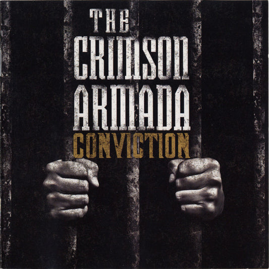 The Crimson Armada : Conviction (CD, Album)