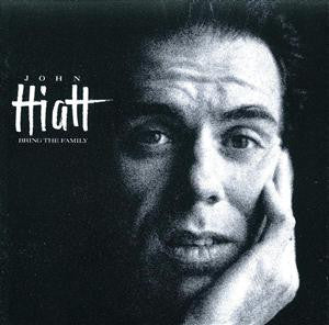 John Hiatt : Bring The Family (CD, Album)