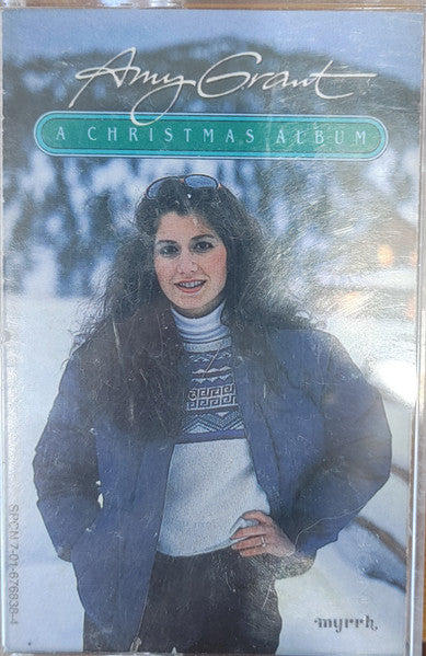 Amy Grant : A Christmas Album (Cass, Album)