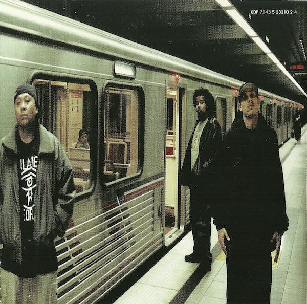 Dilated Peoples : The Platform (CD, Album)