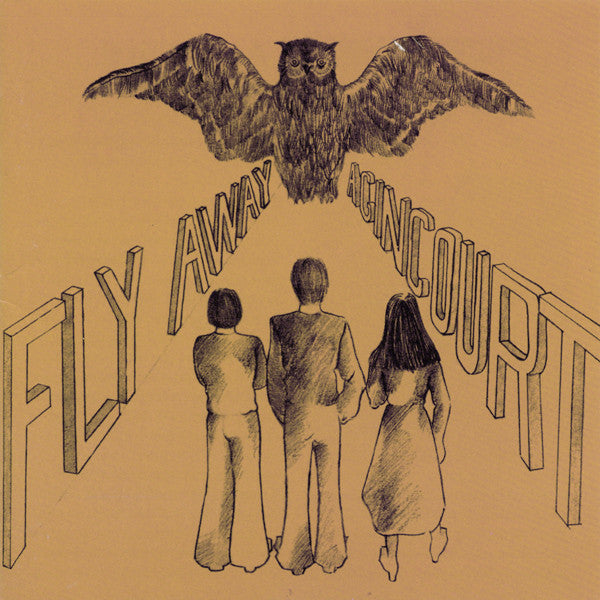 Agincourt : Fly Away (CD, Album, Mono, RE)
