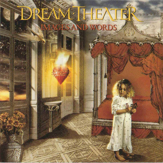 Dream Theater : Images And Words (CD, Album, Club, All)