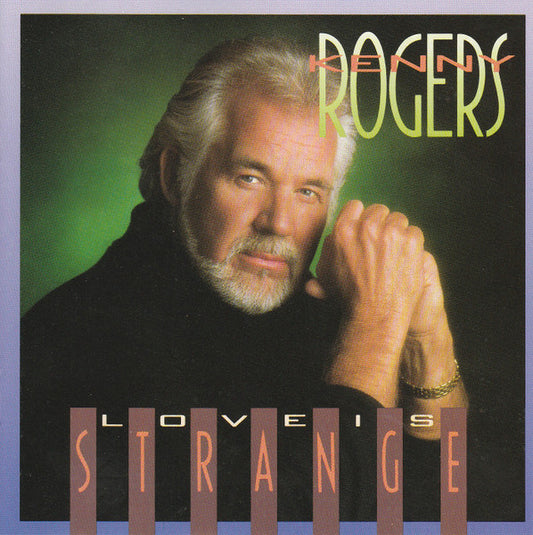 Kenny Rogers : Love Is Strange (CD, Album, Club)