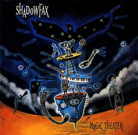 Shadowfax : Magic Theater (CD, Album)