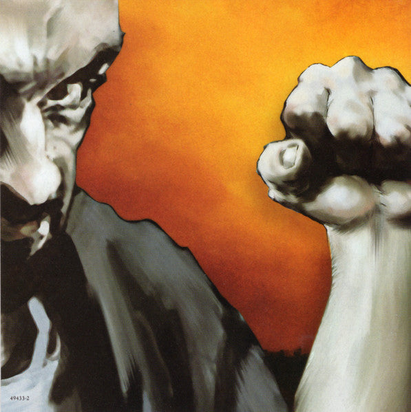 Disturbed : Ten Thousand Fists (CD, Album)