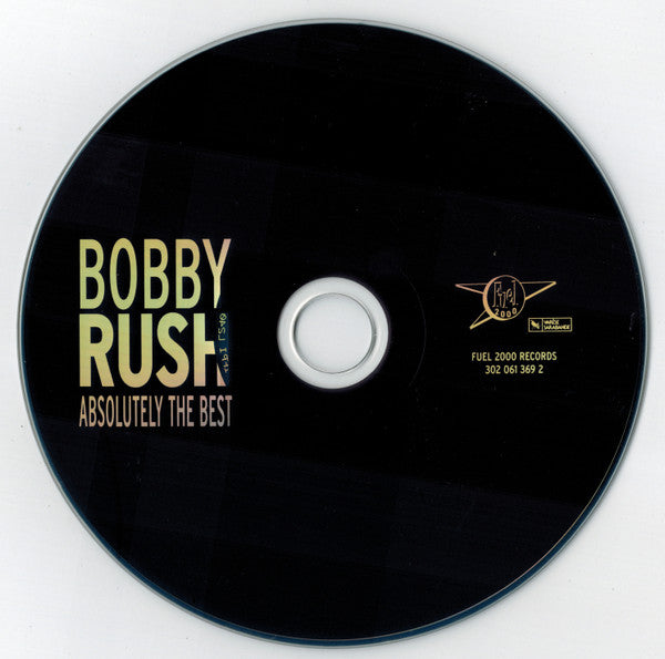 Bobby Rush : Absolutely The Best (CD, Comp)