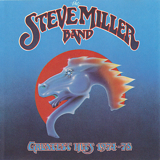 Steve Miller Band : Greatest Hits 1974-78 (CD, Comp, Club, RE)