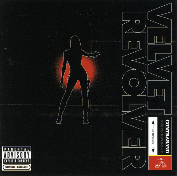 Velvet Revolver : Contraband (CD, Album)