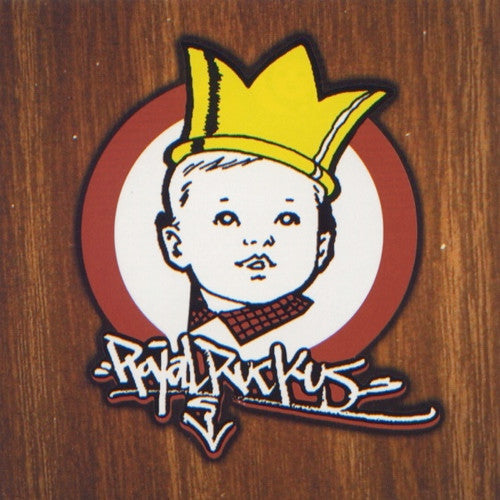 Royal Ruckus : Royal Ruckus (CD, Album)