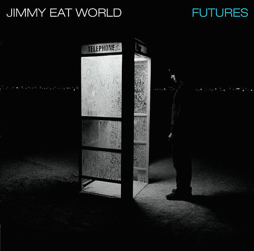 Jimmy Eat World : Futures (2xCD, Enh, Ltd, Dig)
