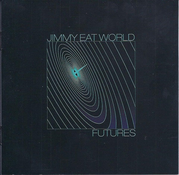 Jimmy Eat World : Futures (2xCD, Enh, Ltd, Dig)