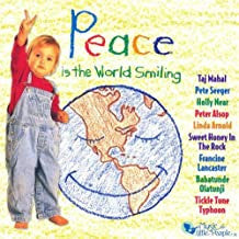 Various - Peace Is The World Smiling (CD) (VG+) - Endless Media