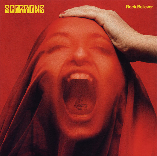 Scorpions : Rock Believer (2xLP, Album, Dlx, Ltd, 180)