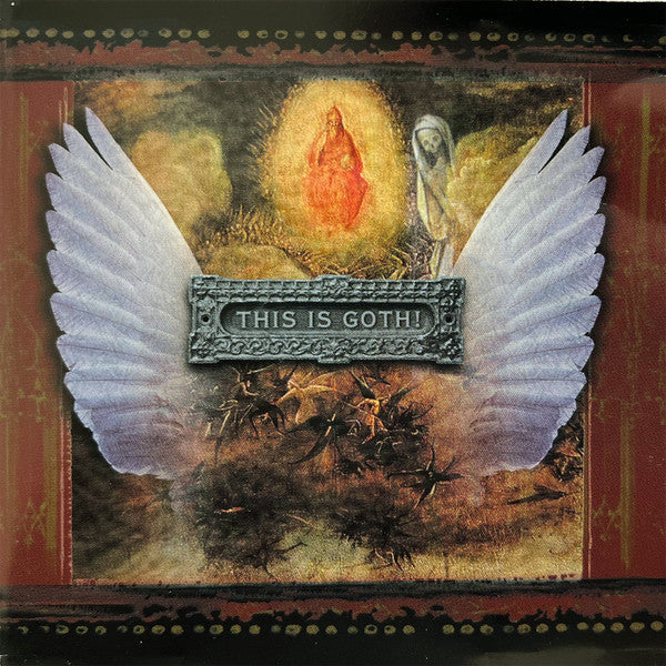 Various : This Is Goth! (3xCD, Comp)