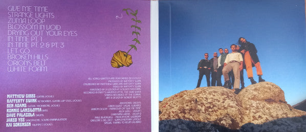 Evolfo : Site Out Of Mind (CD, Album, Ltd)