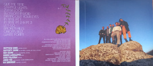 Evolfo : Site Out Of Mind (CD, Album, Ltd)