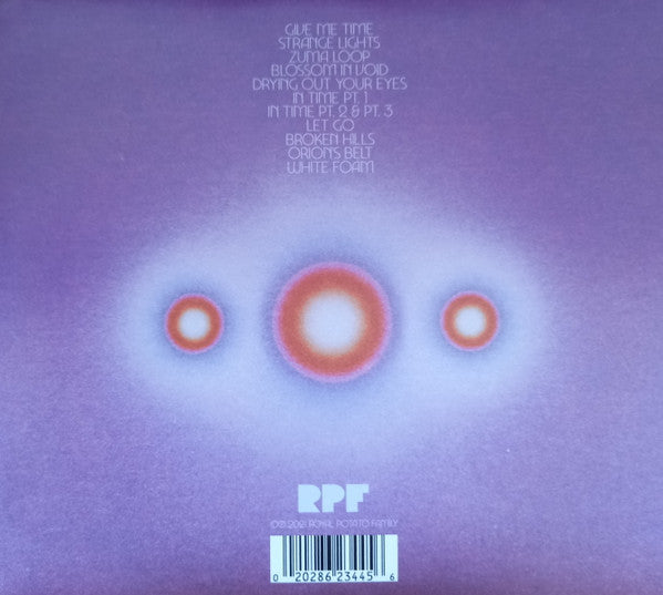 Evolfo : Site Out Of Mind (CD, Album, Ltd)