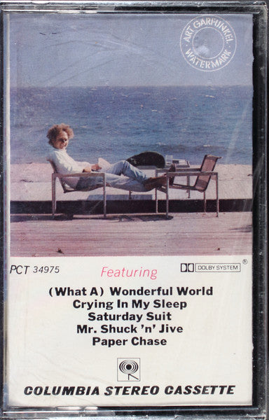 Art Garfunkel : Watermark (Cass, Album)
