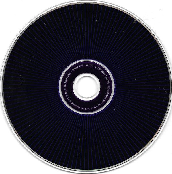 Lou Reed : Set The Twilight Reeling (CD, Album, Spe)