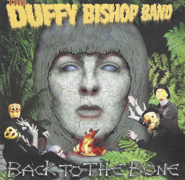 The Duffy Bishop Band : Back To The Bone (CD, Album)