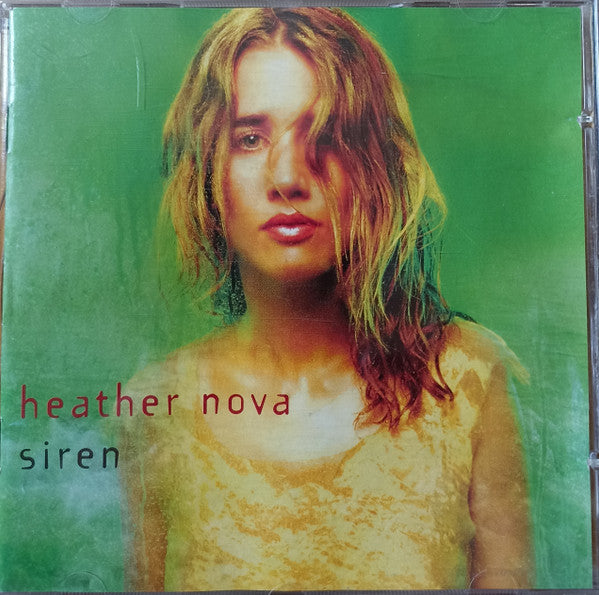 Heather Nova : Siren (CD, Album)