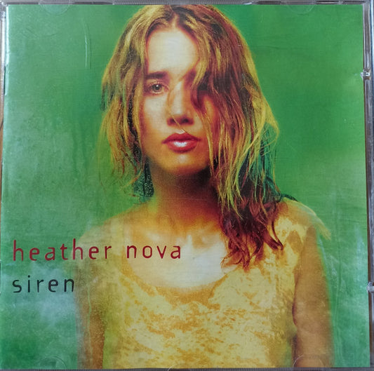 Heather Nova : Siren (CD, Album)