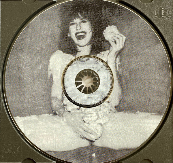 Texas Terri & The Stiff Ones : Eat Shit! (CD, Album)