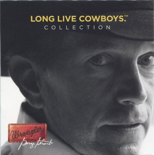 George Strait : Long Live Cowboys. (CD, Comp)
