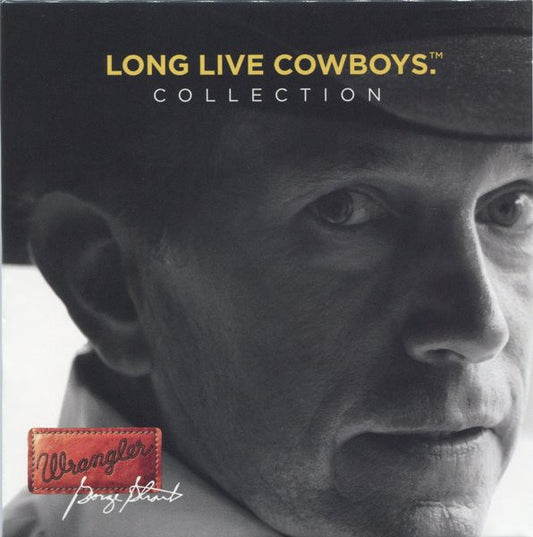 George Strait : Long Live Cowboys. (CD, Comp)