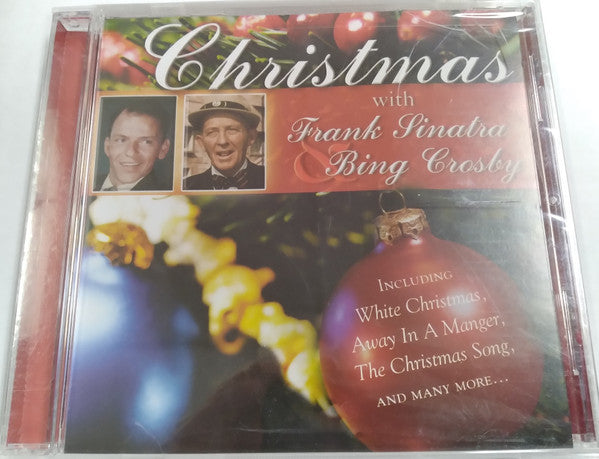 Frank Sinatra & Bing Crosby : Christmas With Frank Sinatra & Bing Crosby (CD, Comp)