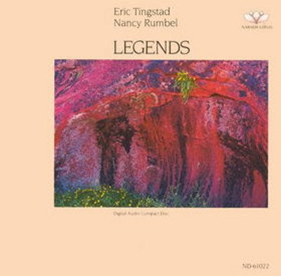 Tingstad & Rumbel : Legends (CD, Album)