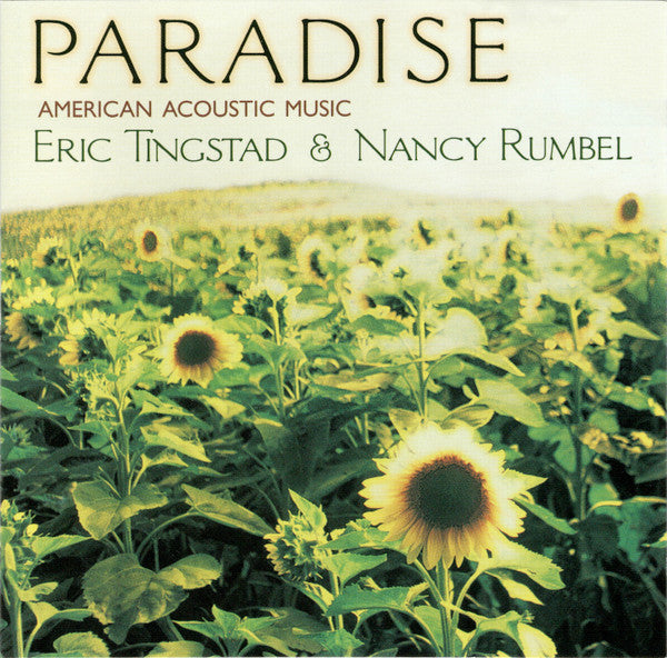 Tingstad & Rumbel : Paradise (CD, Album)