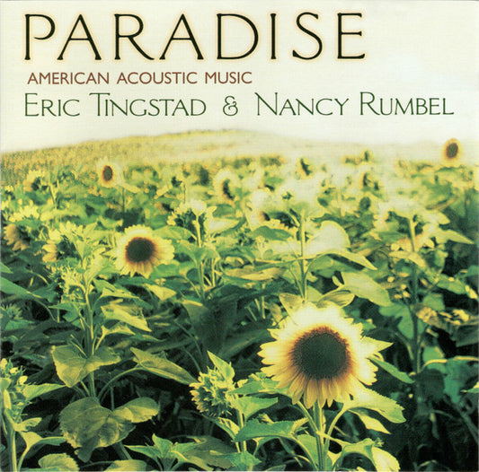 Tingstad & Rumbel : Paradise (CD, Album)