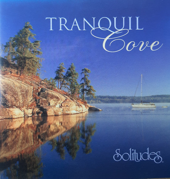 Dan Gibson, John Herberman : Tranquil Cove (CD, Album)