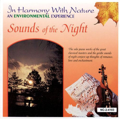 Various : Sounds Of The Night (CD, Comp)