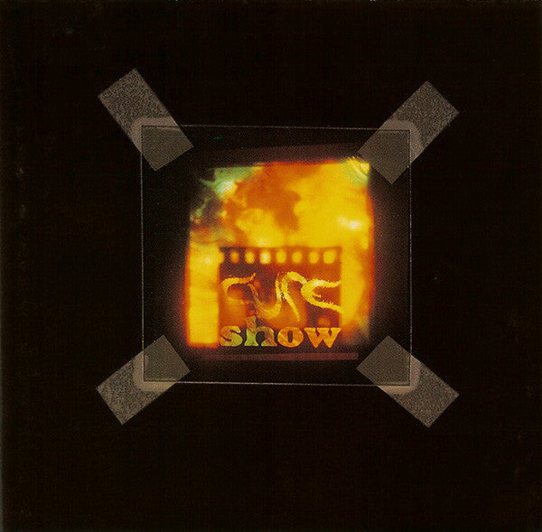 The Cure : Show (CD, Album)