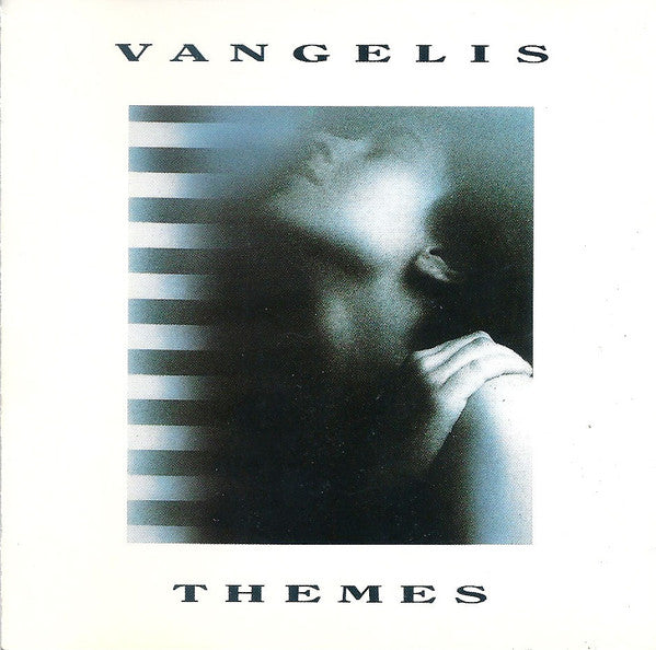 Vangelis : Themes (CD, Comp, RP)