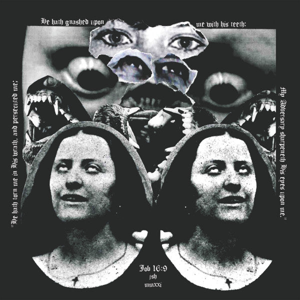 J S H : Job 16:9 (CD, Album)