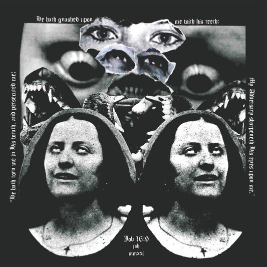 J S H : Job 16:9 (CD, Album)