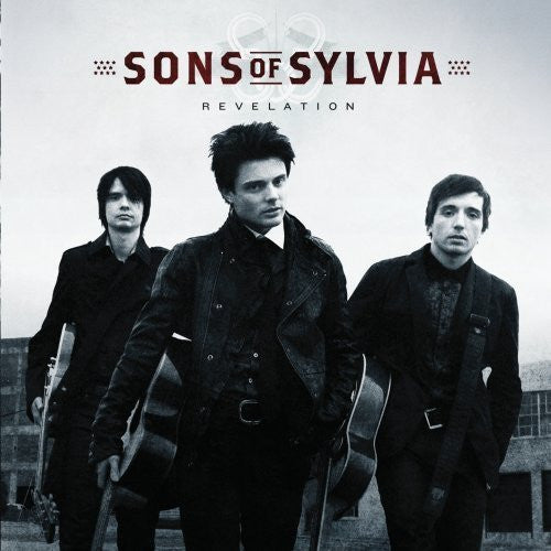 Sons Of Sylvia : Revelation (CD, Album)